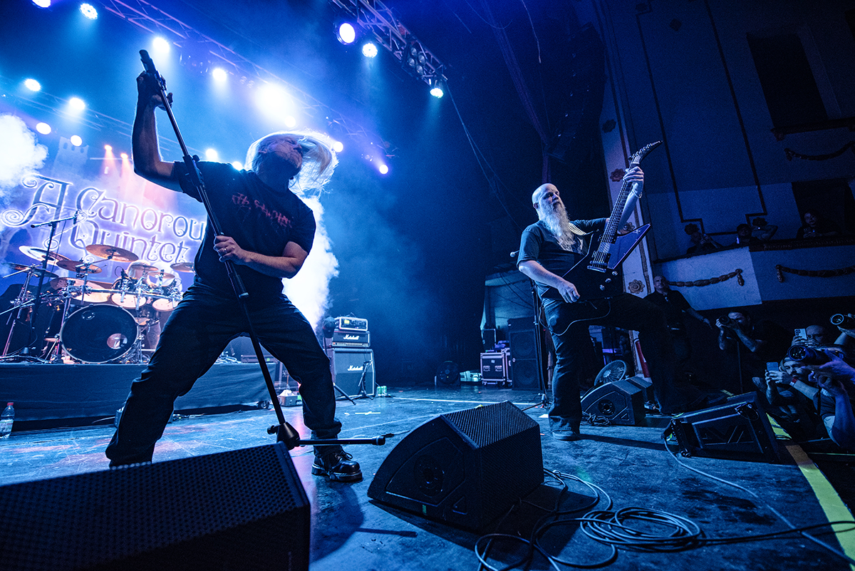 Dark Funeral - Let the Devil In Latin America Tour 2025